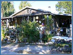 Funky local cottage