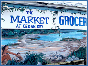 Cedar Key Market